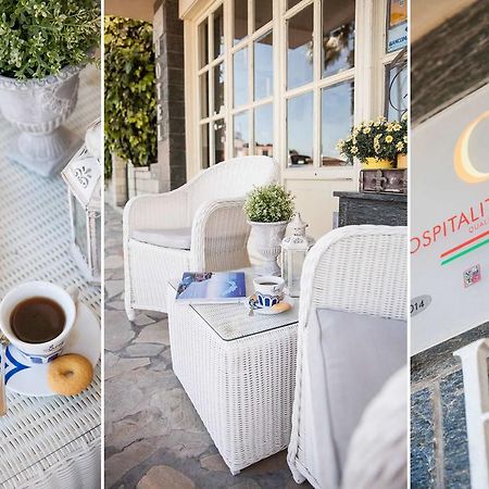 Hotel Tina دْيانو مارينا المظهر الخارجي الصورة